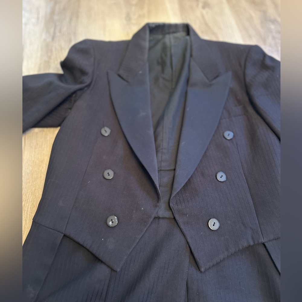 Vintage jacket